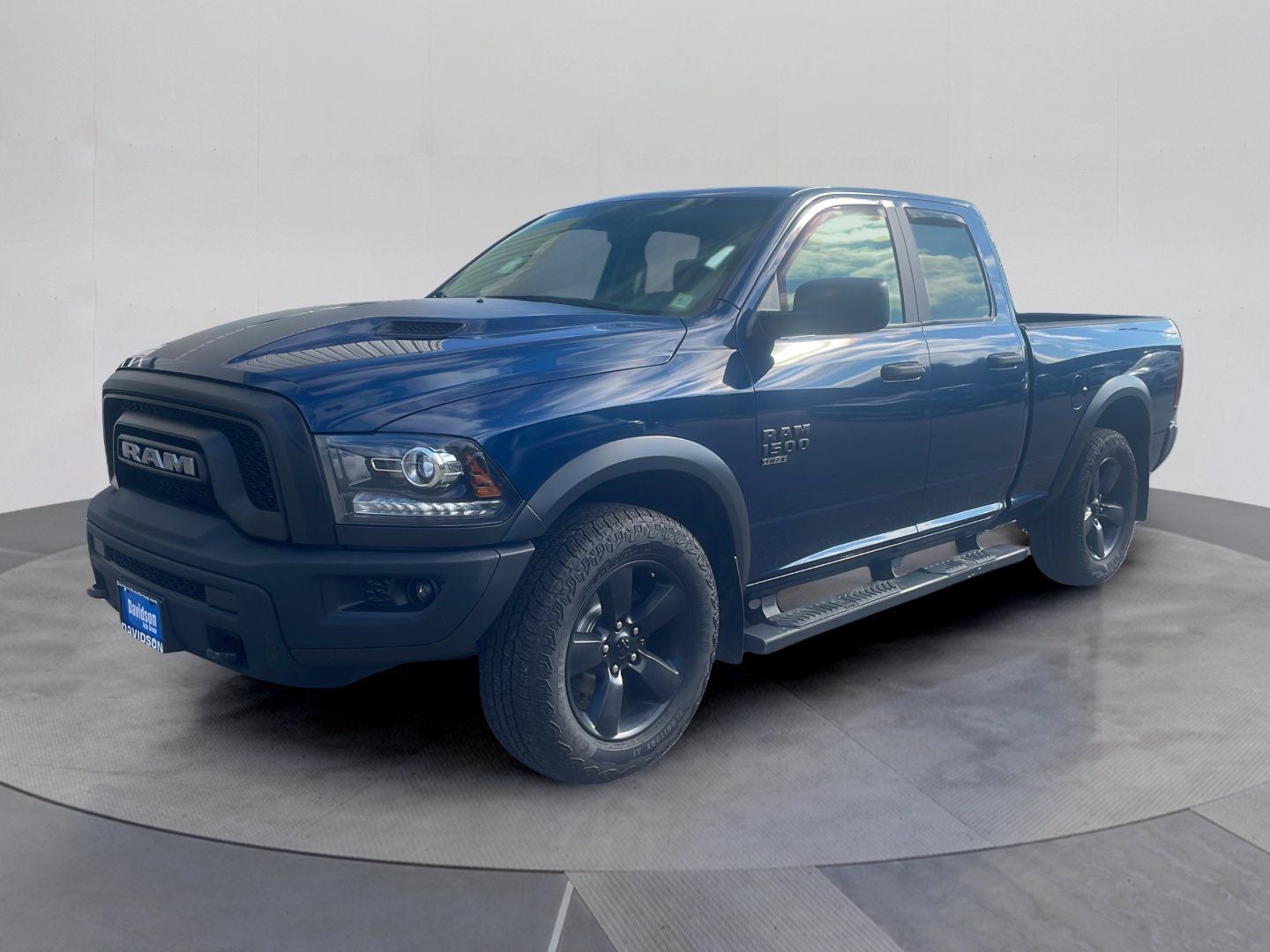 2020 RAM 1500 Classic Warlock