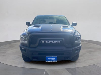 2020 RAM 1500 Classic Warlock