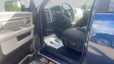 2020 RAM 1500 Classic Warlock