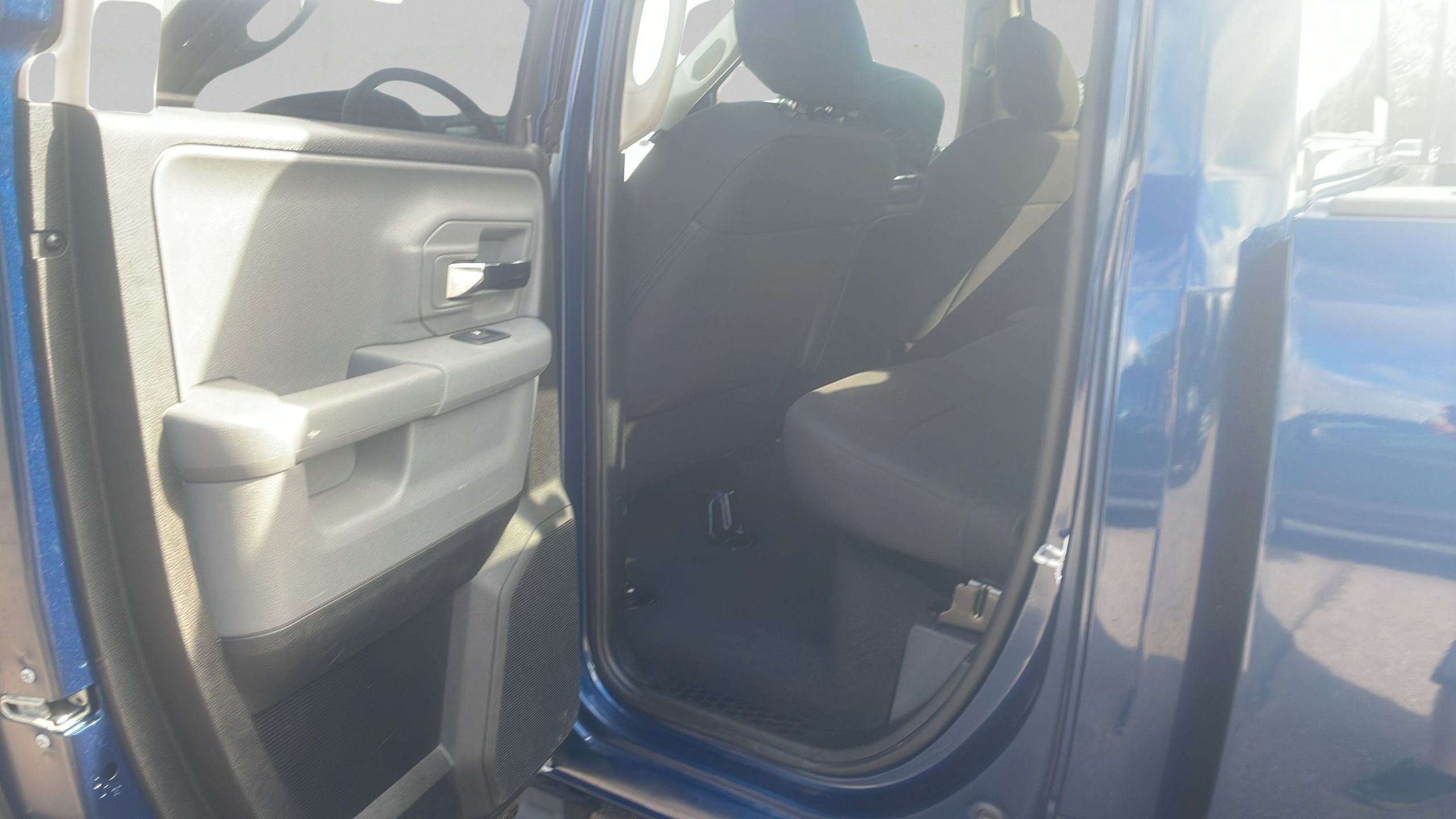 2020 RAM 1500 Classic Warlock