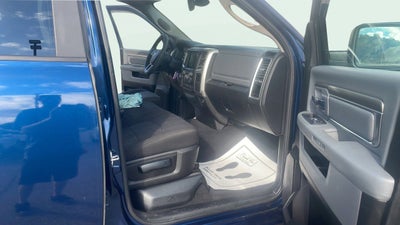2020 RAM 1500 Classic Warlock
