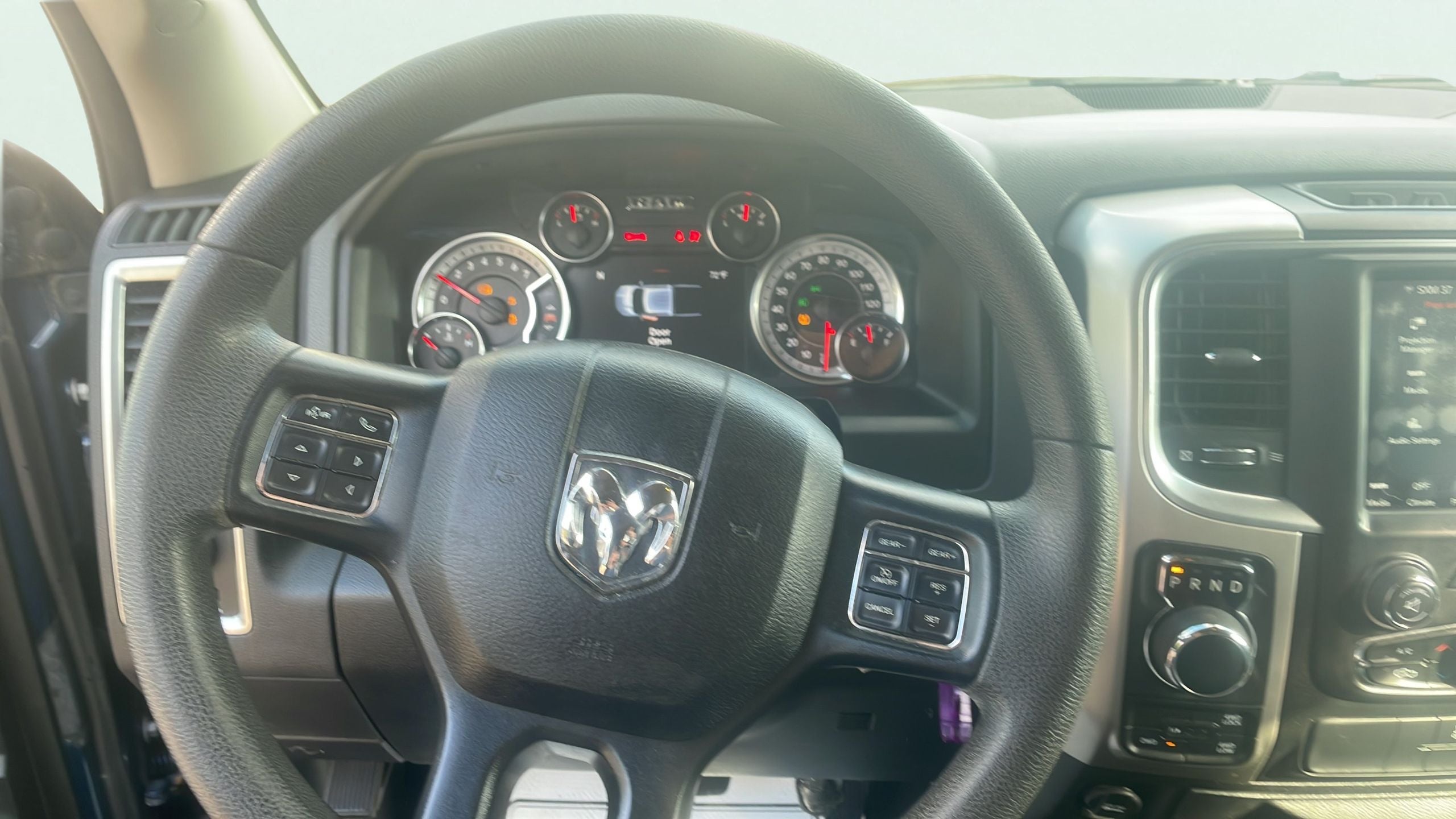 2020 RAM 1500 Classic Warlock
