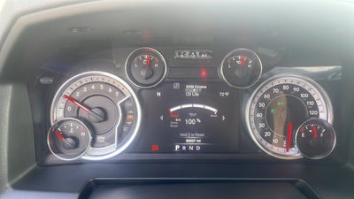2020 RAM 1500 Classic Warlock