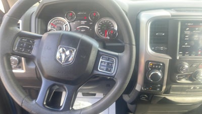 2020 RAM 1500 Classic Warlock