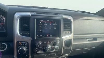 2020 RAM 1500 Classic Warlock