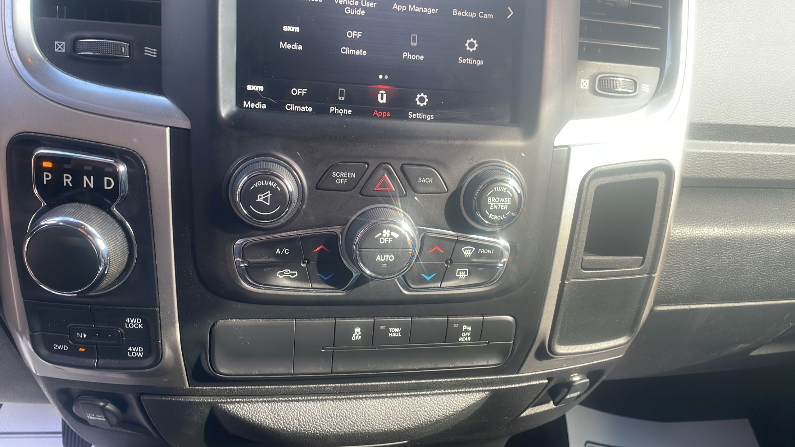 2020 RAM 1500 Classic Warlock
