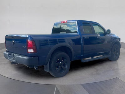 2020 RAM 1500 Classic Warlock