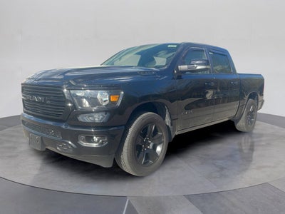 2021 RAM 1500 Big Horn/Lone Star