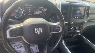 2021 RAM 1500 Big Horn/Lone Star