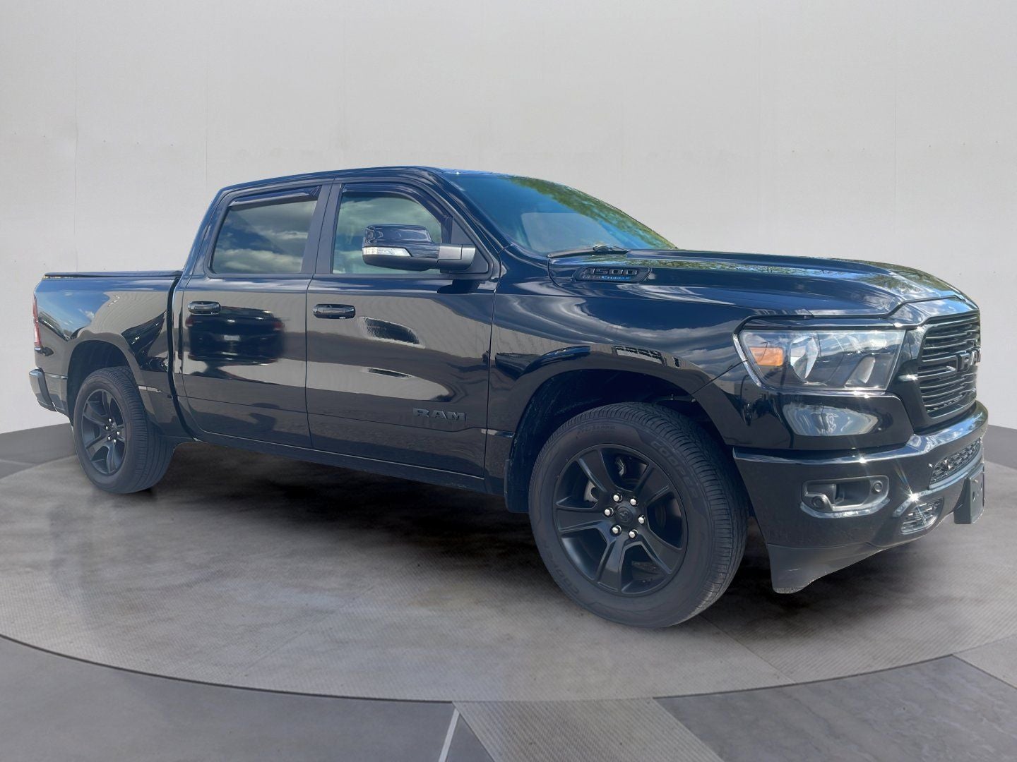 2021 RAM 1500 Big Horn/Lone Star