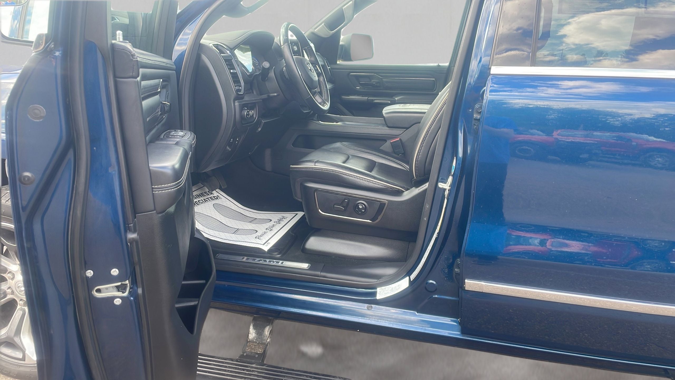 2022 RAM 1500 Limited