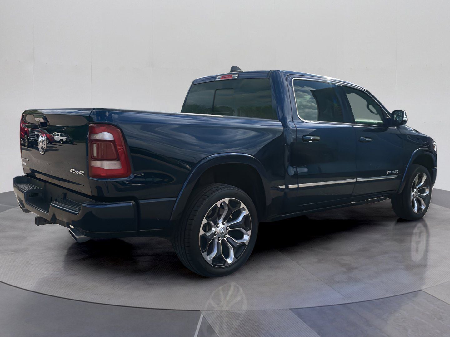 2022 RAM 1500 Limited