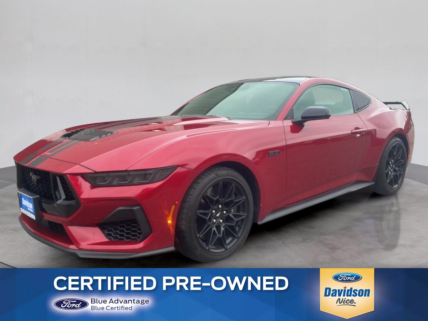 2024 Ford Mustang GT