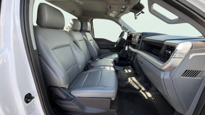 2023 Ford F-550SD Steel Dump Body DRW