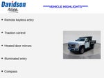2023 Ford F-550SD Steel Dump Body DRW