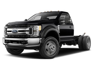 2018 Ford F-550SD XL DRW