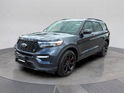 2024 Ford Explorer ST