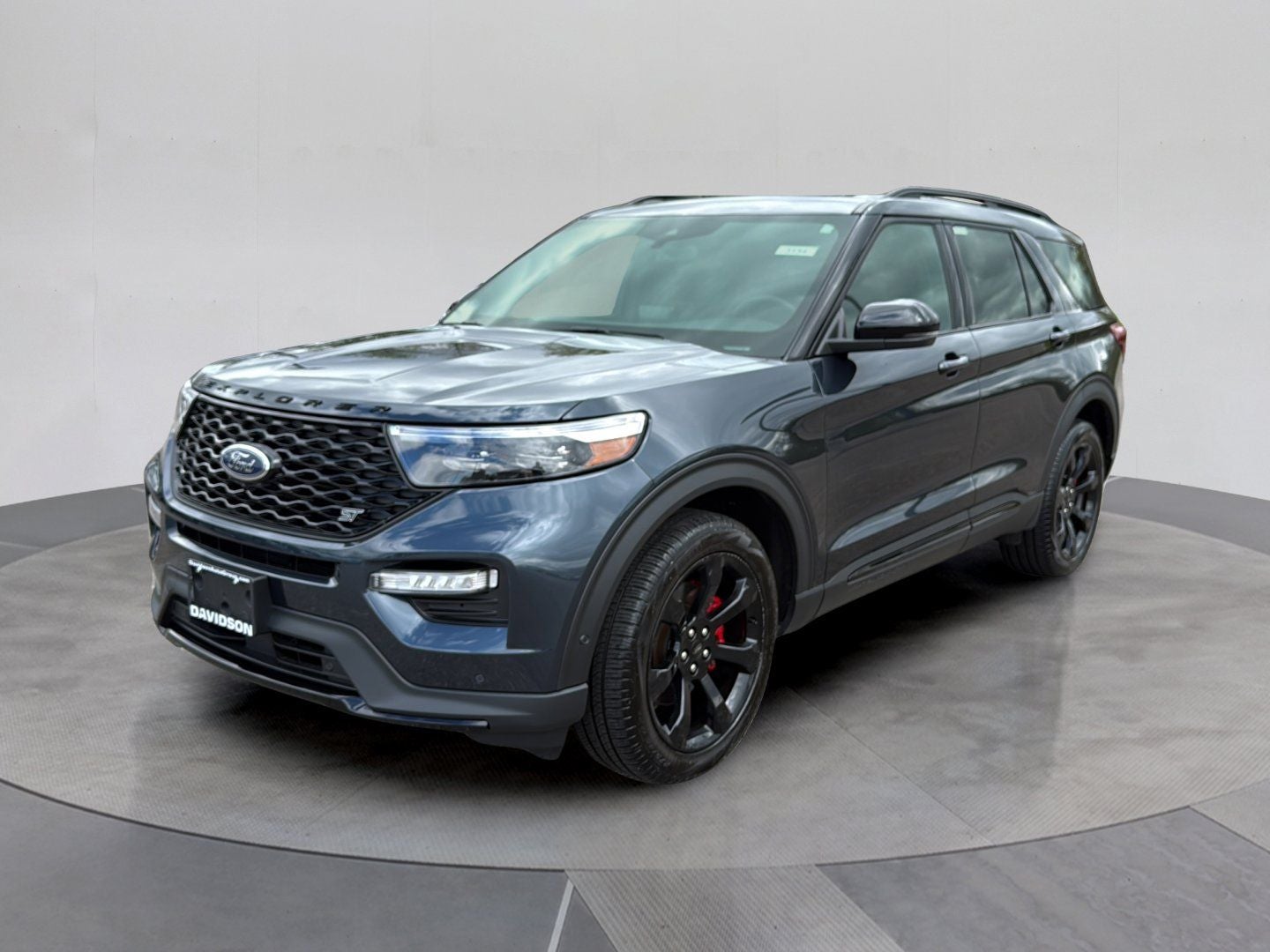 2024 Ford Explorer ST