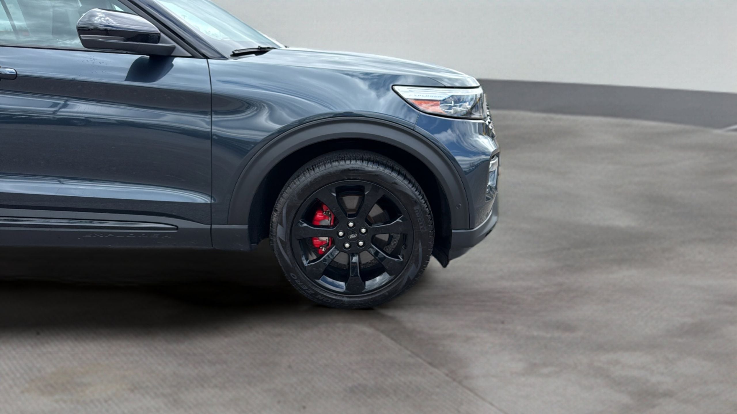 2024 Ford Explorer ST
