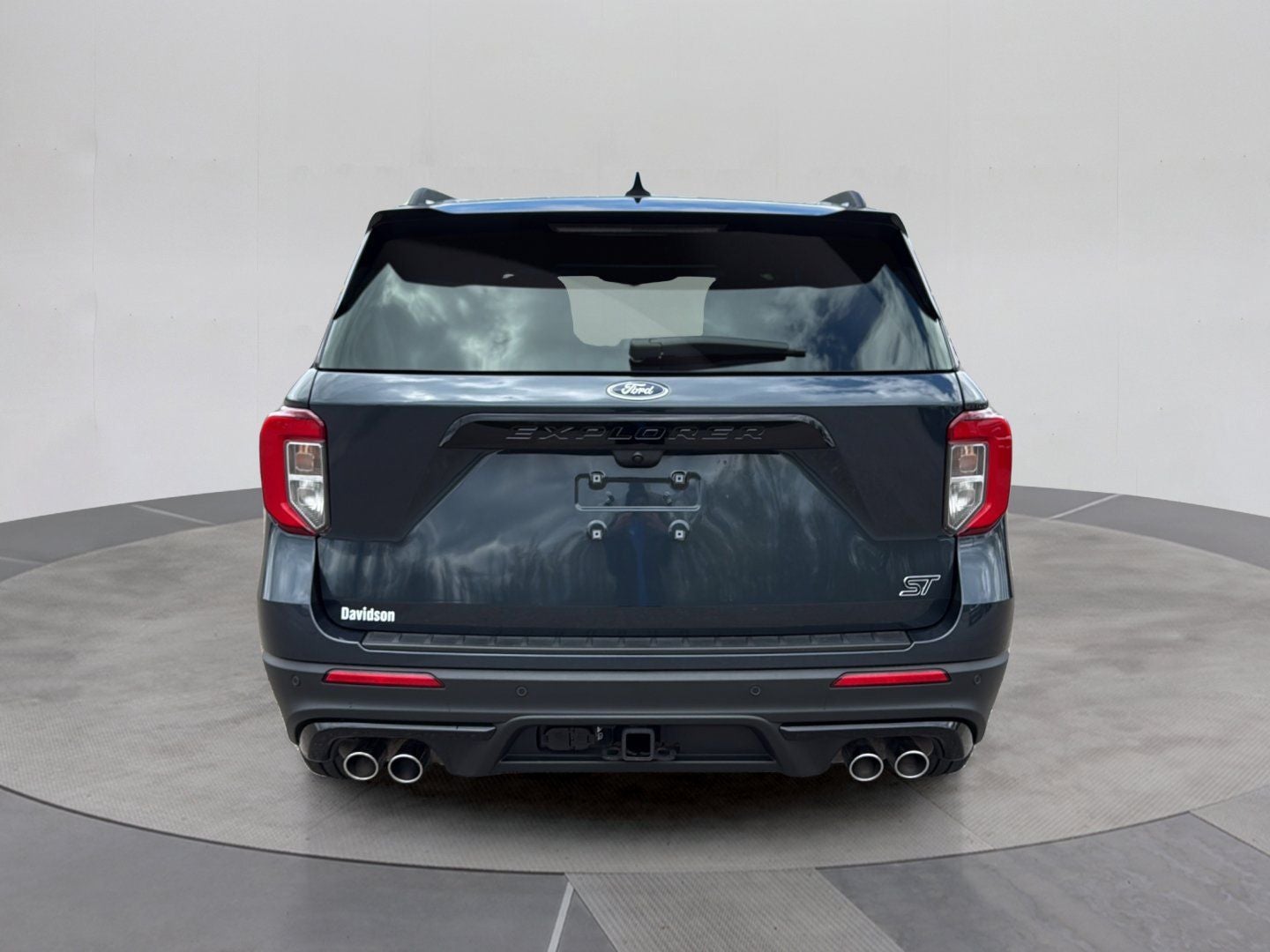 2024 Ford Explorer ST
