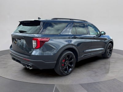 2024 Ford Explorer ST