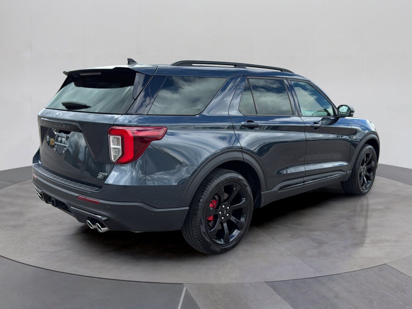 2024 Ford Explorer ST