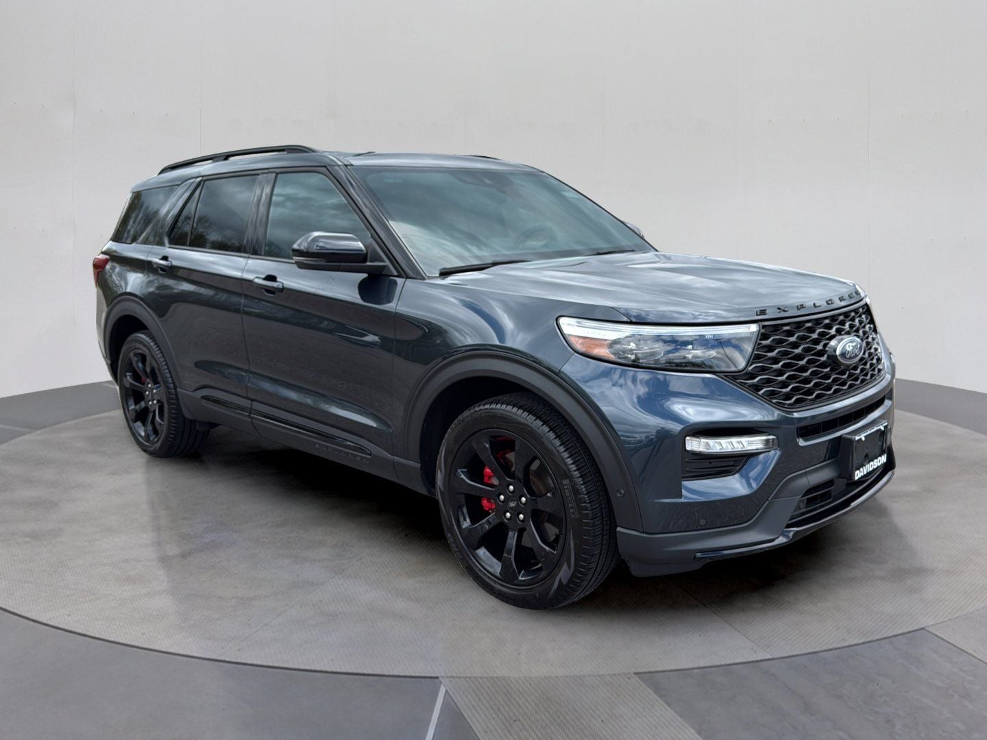 2024 Ford Explorer ST