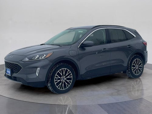 2022 Ford Escape Plug-In Hybrid SEL