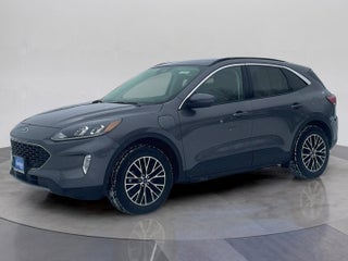 2022 Ford Escape Plug-In Hybrid SEL