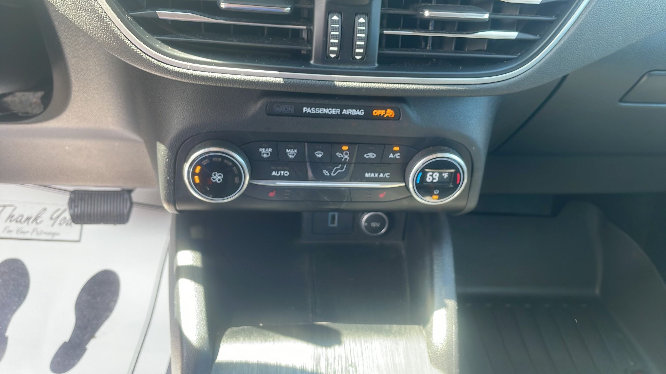 2020 Ford Escape SE