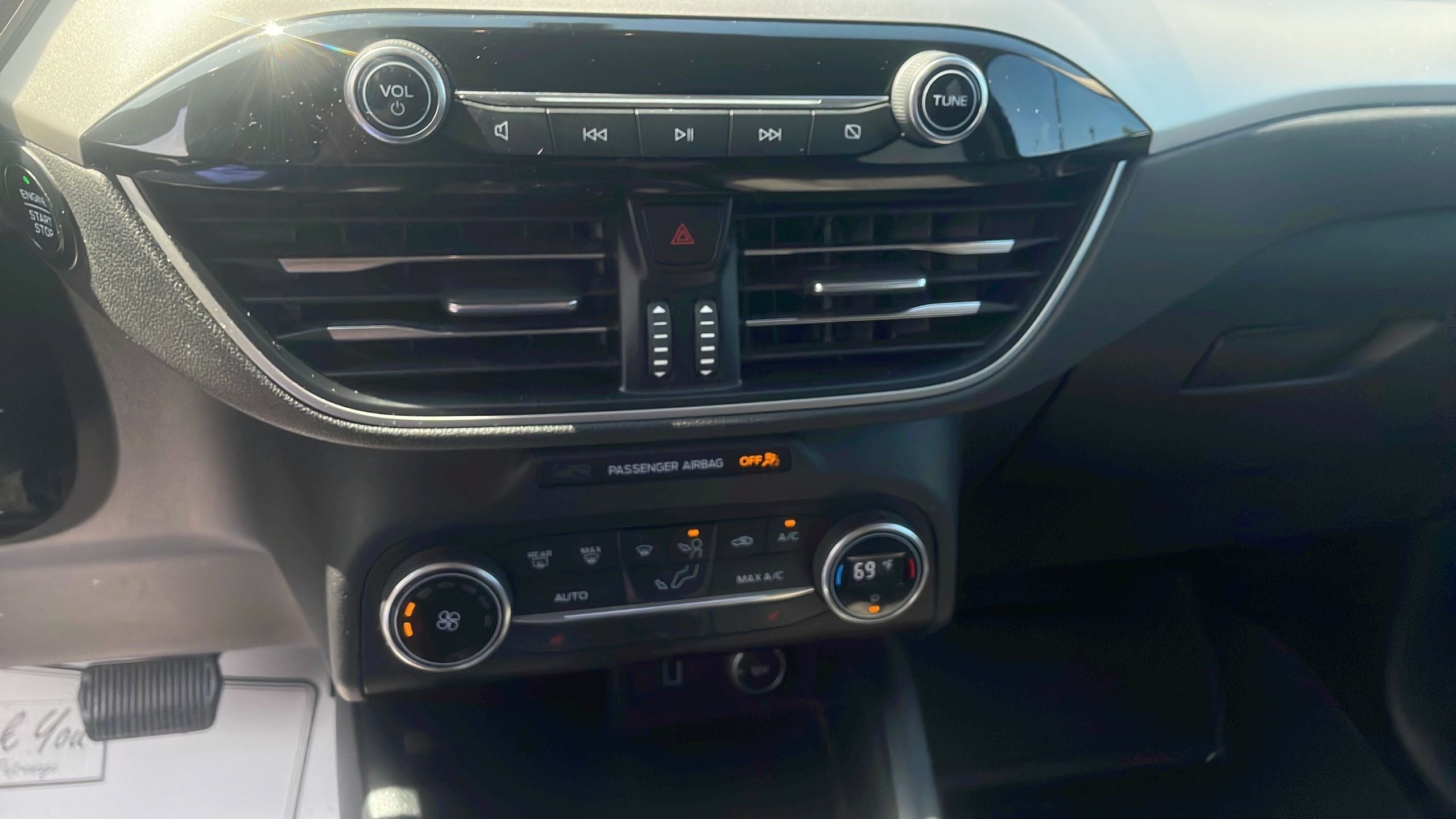 2020 Ford Escape SE