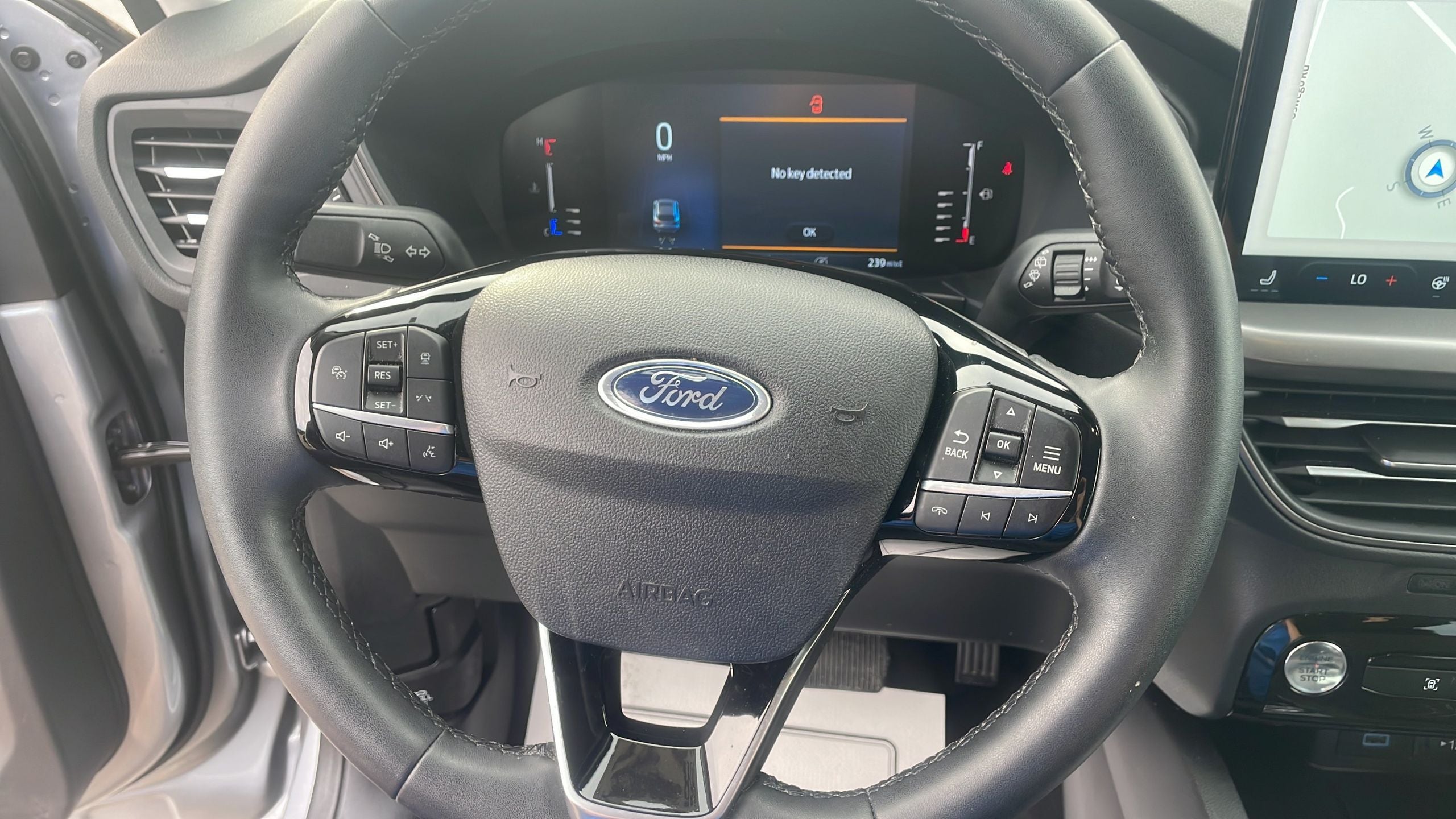 2023 Ford Escape Active