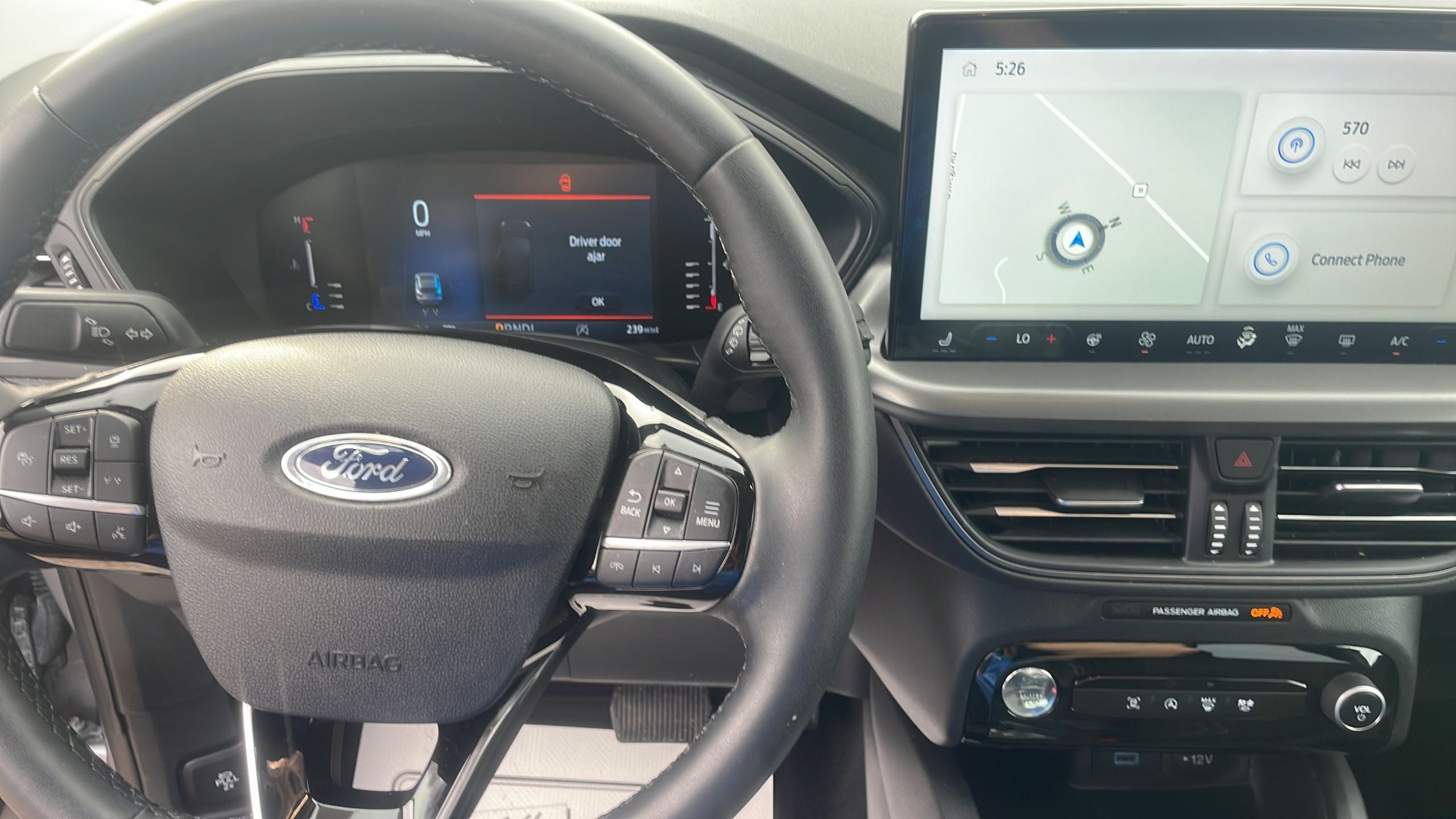2023 Ford Escape Active