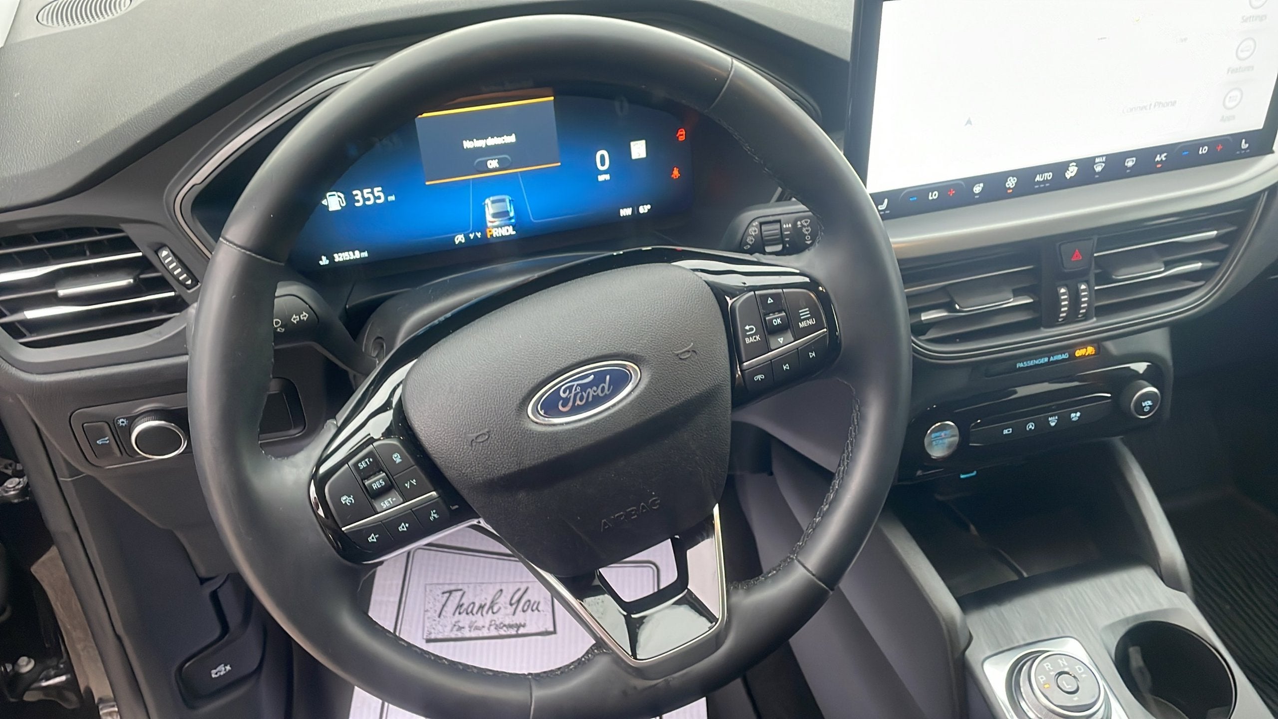 2023 Ford Escape Active