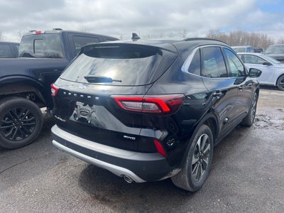 2025 Ford Escape Platinum