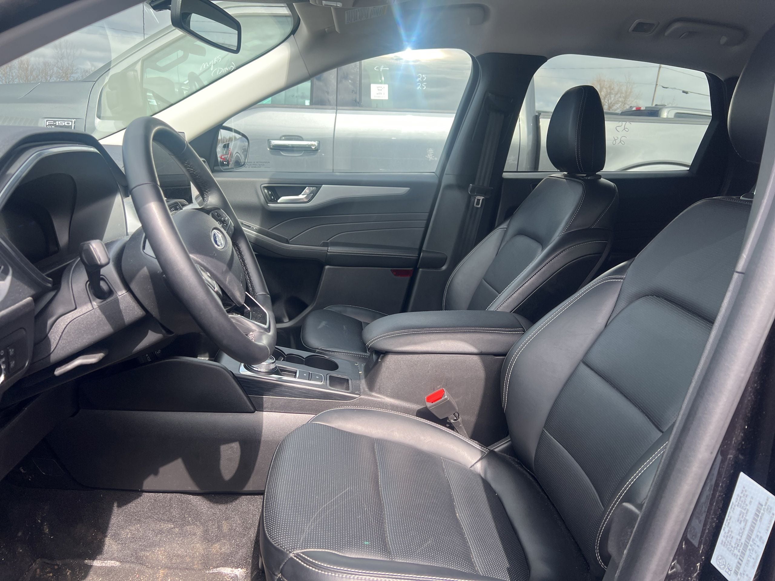 2025 Ford Escape Platinum