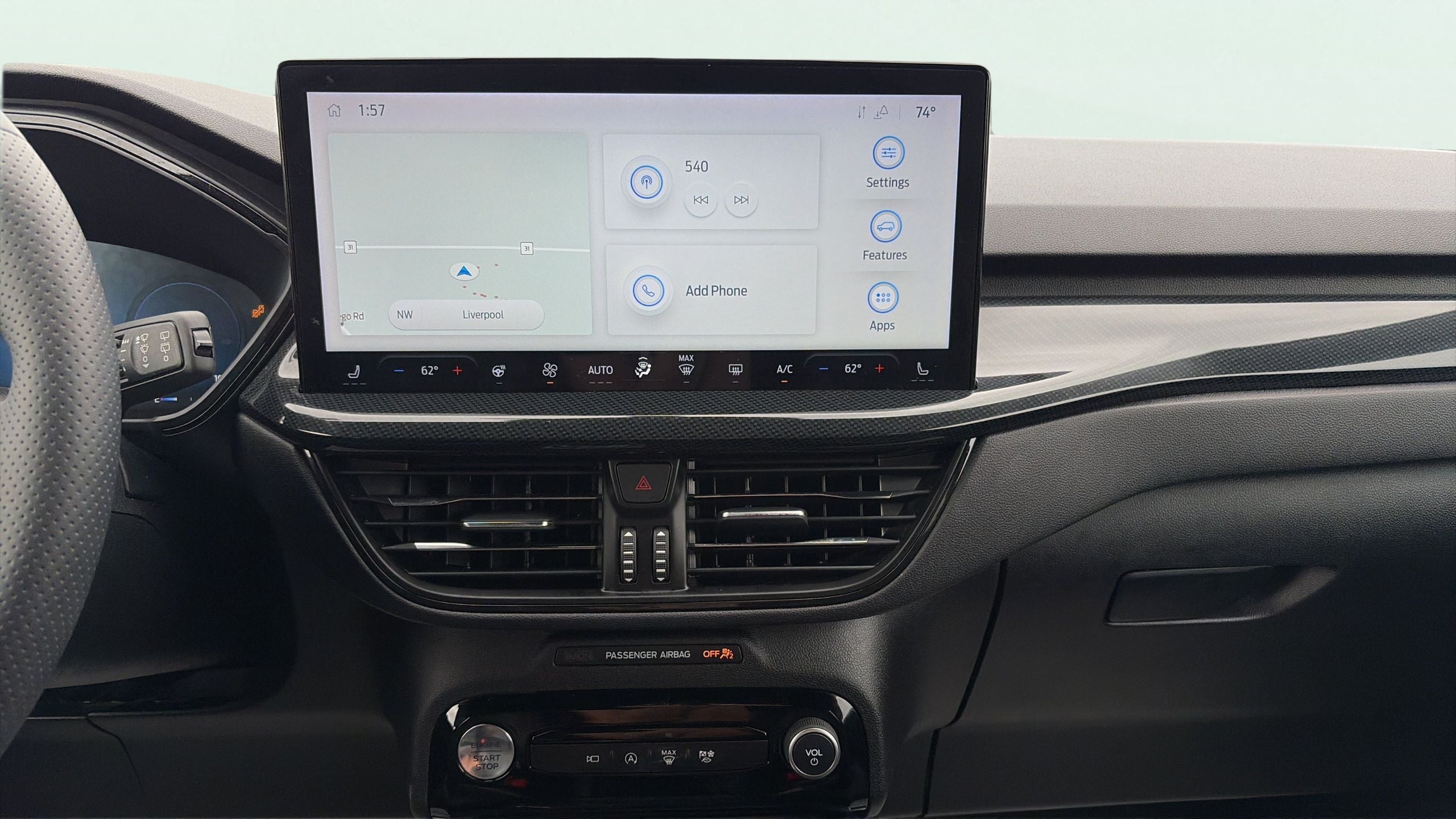2023 Ford Escape ST-Line Select
