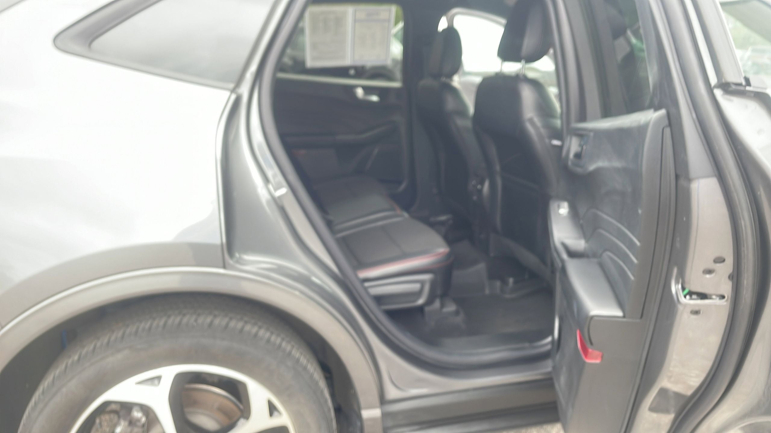 2023 Ford Escape ST-Line Select