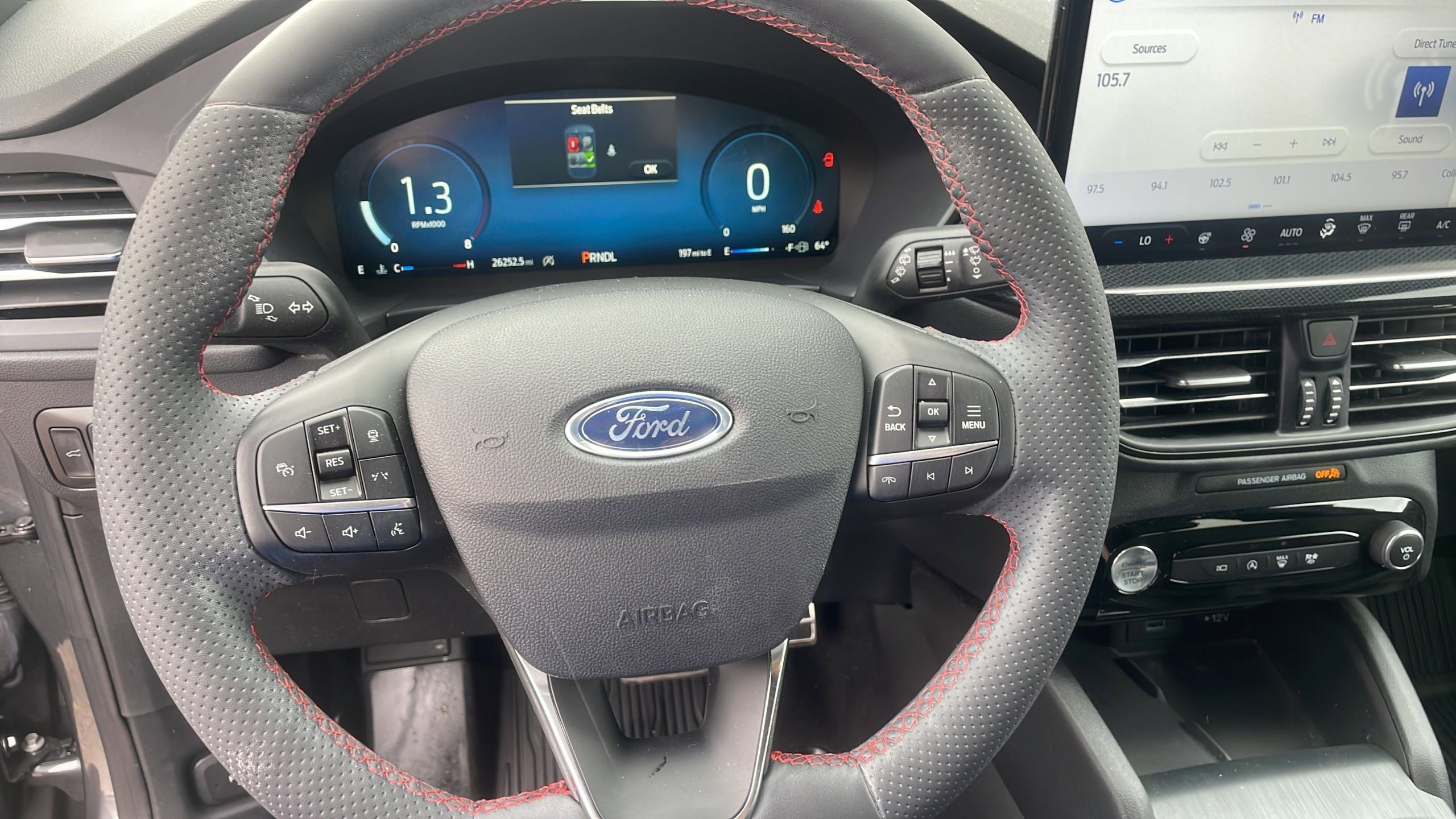 2023 Ford Escape ST-Line Select