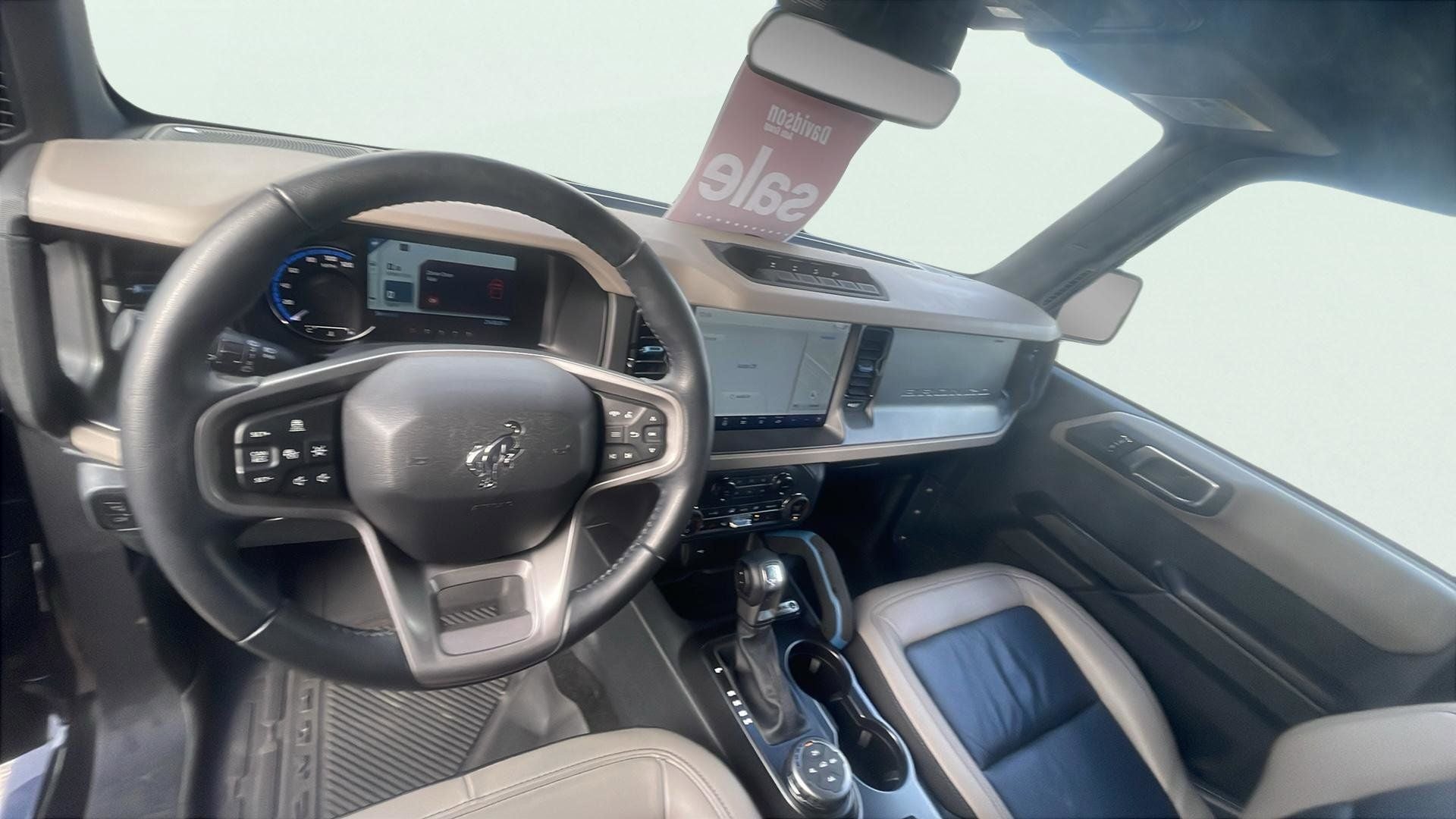 2024 Ford Bronco Wildtrak