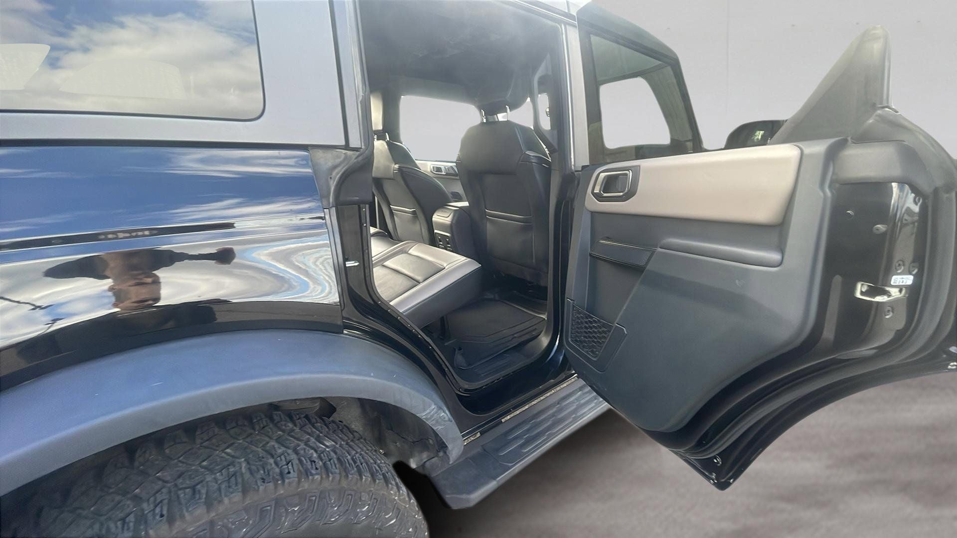 2024 Ford Bronco Wildtrak