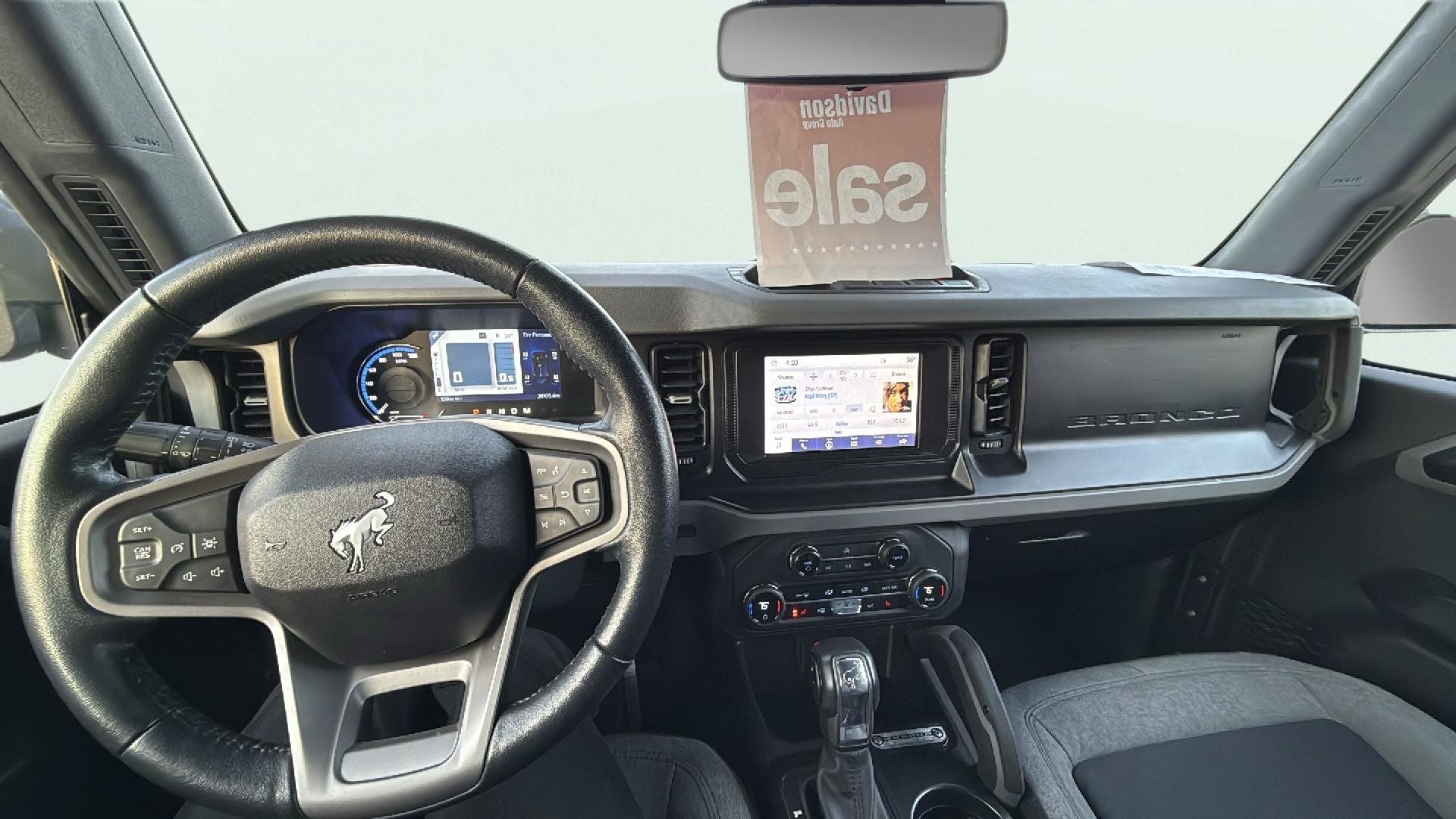 2023 Ford Bronco Big Bend