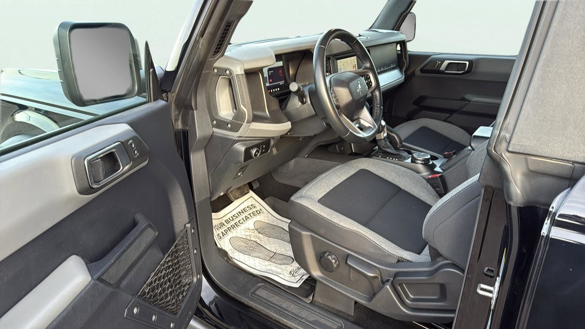 2023 Ford Bronco Big Bend