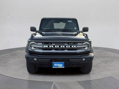 2023 Ford Bronco Big Bend