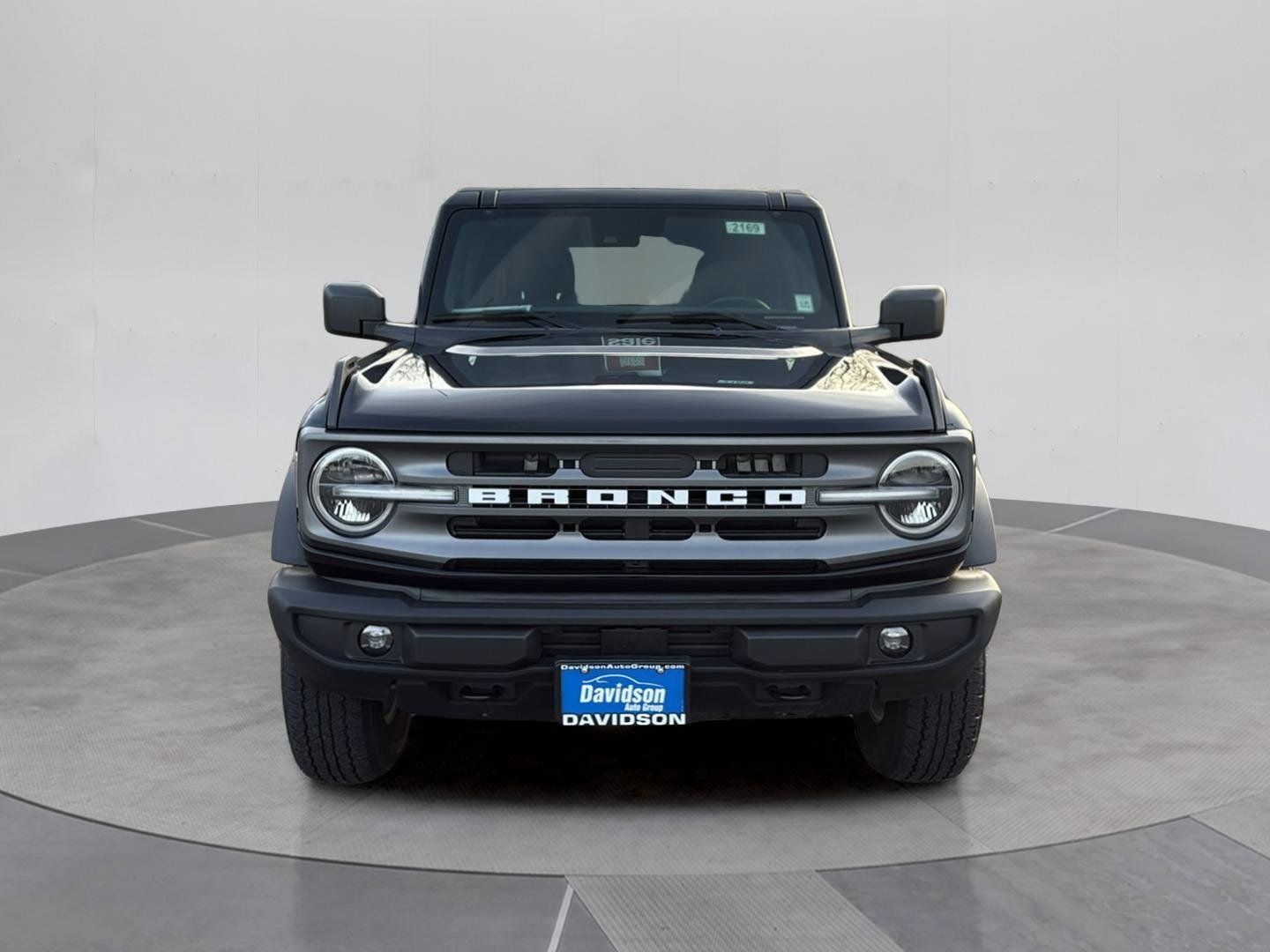 2023 Ford Bronco Big Bend