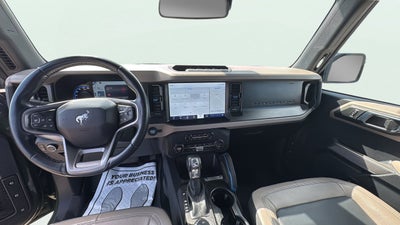 2023 Ford Bronco Wildtrak