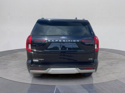 2025 Ford Expedition Max Platinum