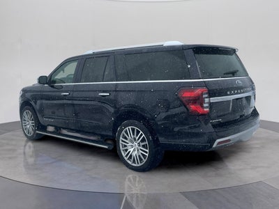2023 Ford Expedition Max Platinum