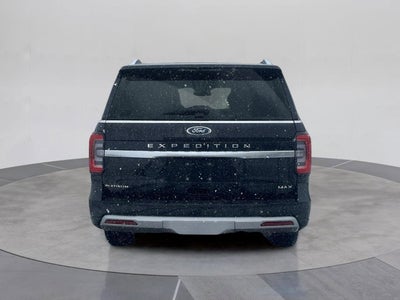 2023 Ford Expedition Max Platinum