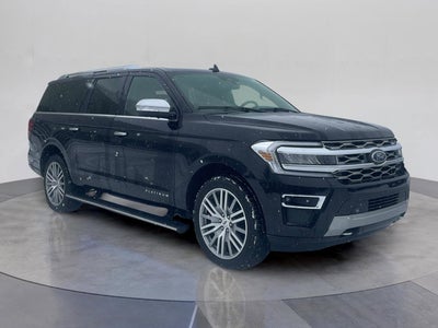 2023 Ford Expedition Max Platinum